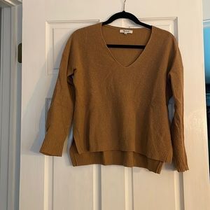 Madewell wool sweater